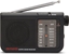 Picture of Radio Aiwa Radio kieszonkowe AIWA Pocket Radio with AM/FM (RS-55BK)