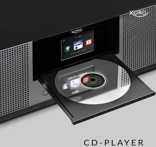 Picture of Radio Xoro Multi Micro kompaktowe radio & radio internetowe DAB+ i UKW