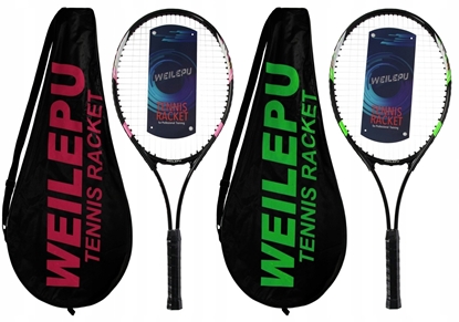 Attēls no RAKIETA DO TENISA 30X70X4 MIX2 MC POKR 30