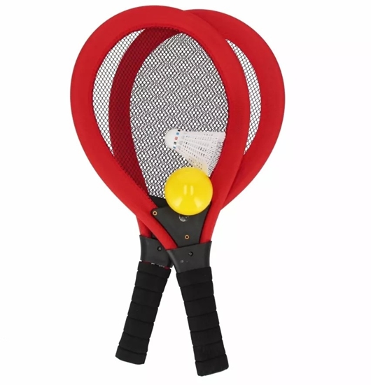 Picture of RAKIETKI AKC 23X45X6 MIX4 MC SIATKA 48