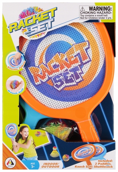 Picture of RAKIETKI PLAZOWE AKC 25X36X5 MC WB 12