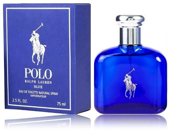 Picture of Ralph Lauren Polo Blue Perfume EDT 75 ml
