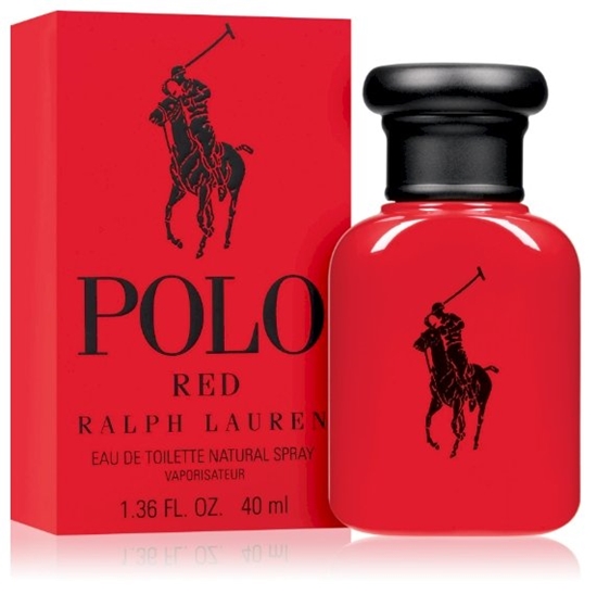 Picture of Ralph Lauren Polo Red Perfume EDT 40 ml