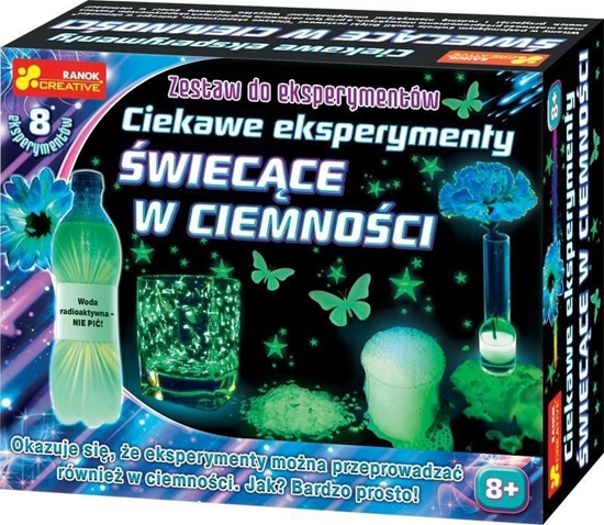 Изображение Ranok Ciekawe eksperymenty wiecce w ciemnoci