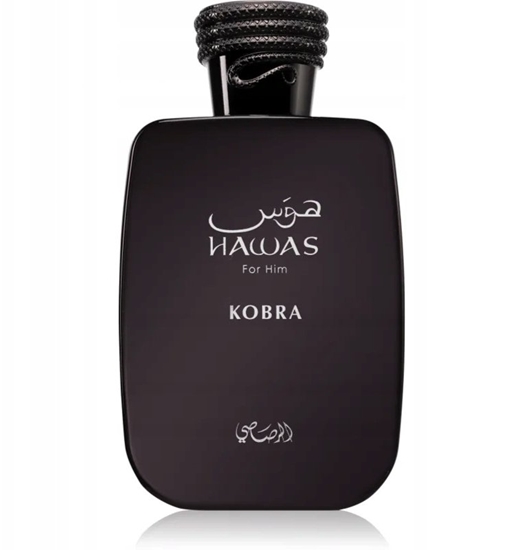 Picture of Rasasi HAWAS KOBRA EDP/S 100ML