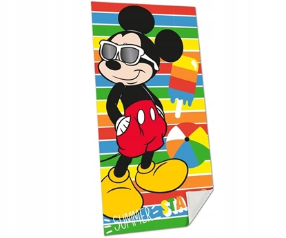 Picture of Rcznik plaowy Mickey Mouse 70 x 140 cm