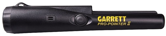 Изображение Rczny wykrywacz metali Garrett Pro-Pointer II Pinpointer