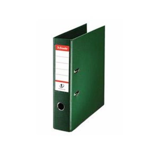 Picture of Reģistrs A4/75mm, zaļš, ESSELTE No.1 Power