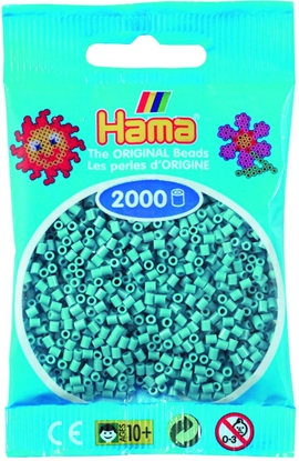 Picture of Revell Hama mini perler turkus