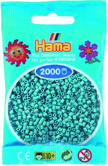 Picture of Revell Hama mini perler turkus