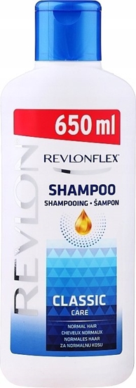 Picture of Revlon CLASSIC szampon do wosów, 650 ml