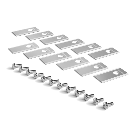 Изображение Rezerves asmens zāles pļāvējam - robotam Karcher 2.269-705.0; 12 gab.