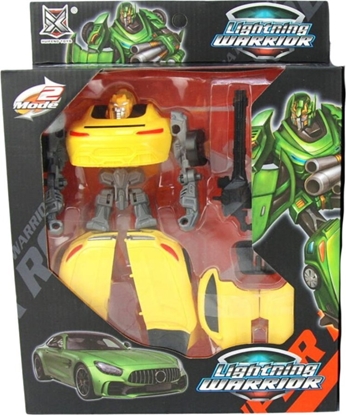 Attēls no ROBOT-SAMOCHÓD NA BLISTRZE 1 SZT.