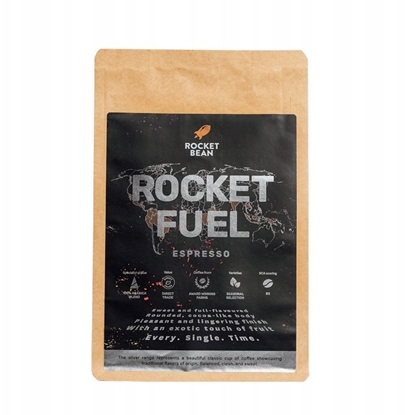 Picture of Rocket Bean - Rocket Fuel Espresso 200g