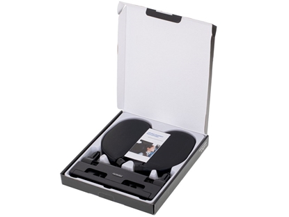 Picture of RoGer Adjustable Car Headrest For Head And Neck Black