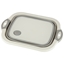 Picture of RoGer Foldable 4in1 Silicone Bowl With Board And Drain