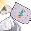 Picture of RoGer Magnetic Car Window Sunshade “Cactus”