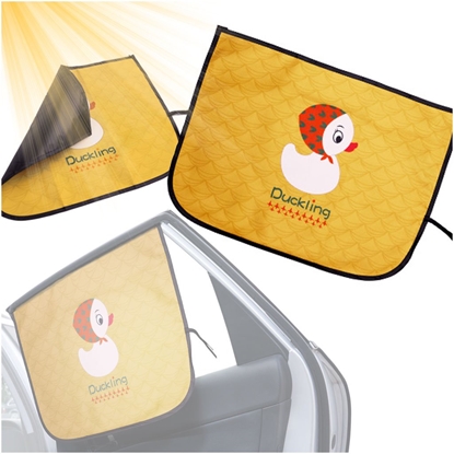Picture of RoGer Magnetic Car Window Sunshade “Duck”