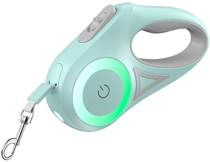 Picture of Rojeco Smycz automatyczna 3m (zielona)