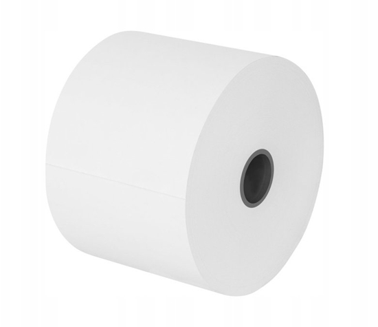 Picture of Rolki termiczne OFFICE PRODUCTS, 57mm x 100m, gr. 48 +/- 6, 6 szt., biae