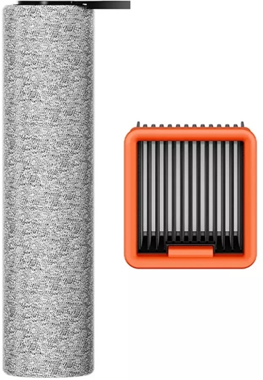 Изображение Rolkowa szczotka mopujca UWANT + filtr HEPA do D600