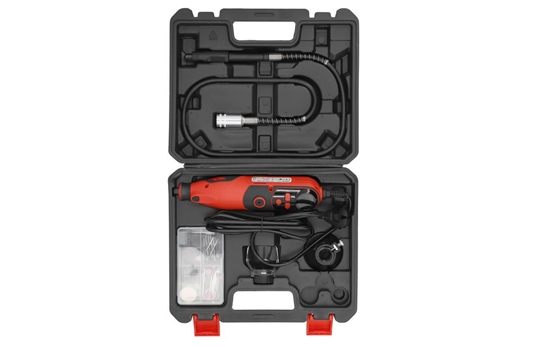 Picture of Rotora instruments ar litija jonu akumulatoru Yato YT-82077; 130 W