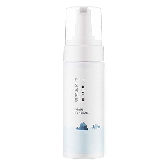 Picture of ROUND LAB 1025 Dokdo Bubble Foam 150ml