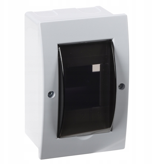 Picture of ROZDZIELNICA NATYNKOWA 3-MODUOWA EDB-3-SI