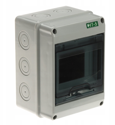 Attēls no ROZDZIELNICA NATYNKOWA 5-MODUOWA EDB-5-SO