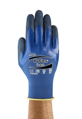 Picture of Safety gloves Ansell HyFlex® 11-925, size 7