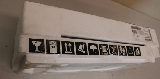 Изображение SALE OUT.  | Simfer | Hob | H3.020.DEISP | Induction | Number of burners/cooking zones 2 | Touch | Timer | Black | USED, DIRTY, SCRATCHES ON THE TOP