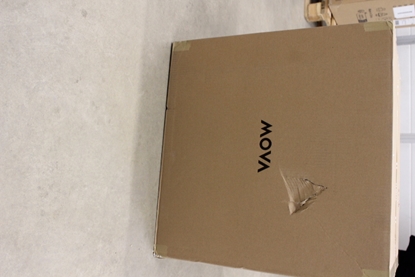 Picture of SALE OUT. MOVA Z60 Ultra Roller Complete Robot Vacuum, White | MOVA Robot Vacuum | Z60 Ultra Roller Complete | Wet&Dry | 6400 mAh | Dust capacity 3.2 L | 28000 Pa | White | DAMAGED PACKAGING