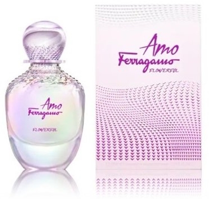 Picture of Salvatore Ferragamo Amo Ferragamo Flowerful Perfume EDT 50 ml