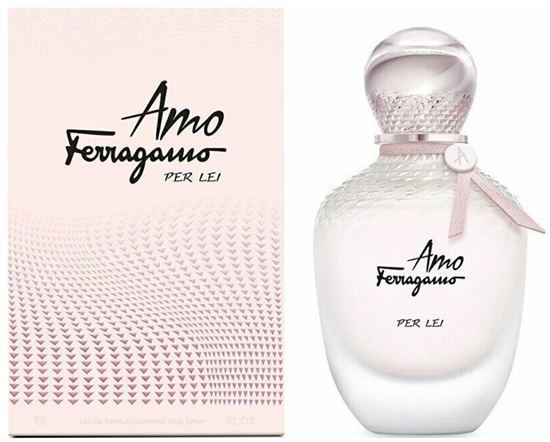 Picture of Salvatore Ferragamo Amo Ferragamo Per Lei Perfume EDP 50 ml