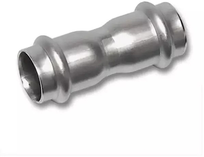 Attēls no SANHA Mufa -NIROSAN- stal szlachetna d88,9SANHA