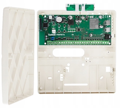 Picture of Satel PERFECTA 64 M SET-A SATEL Centrala alarmowa w komplecie z anten i obudow