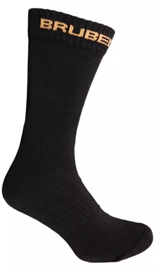 Изображение SC1003M Skarpety mskie PROTECT FR/AS czarny 45-47