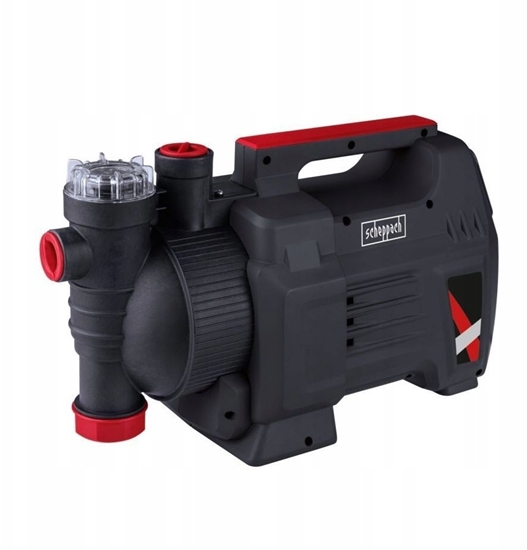 Picture of Scheppach Automatinis hidroforas be rezervuaro GP1100JET LCD, Scheppach