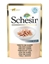 Attēls no SCHESIR in jelly Tuna with salmon - wet cat food - 50 g