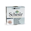 Attēls no SCHESIR in jelly Tuna with sea bass - wet cat food - 85 g