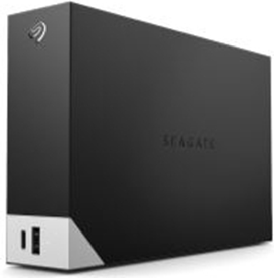 Picture of Seagate One Touch Desktop ārējais cietais disks 16 TB USB Type-A / USB Type-C 3.2 Gen 1 (3.1 Gen 1) Melns
