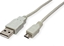 Picture of Secomp USB 2.0 Cable, USB Type A M - Micro USB B M, 0.8 m