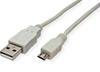 Изображение Secomp USB 2.0 Cable, USB Type A M - Micro USB B M, 1.8 m