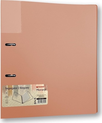 Изображение Segregator A4/2 35mm Morandi róowy PENMATE