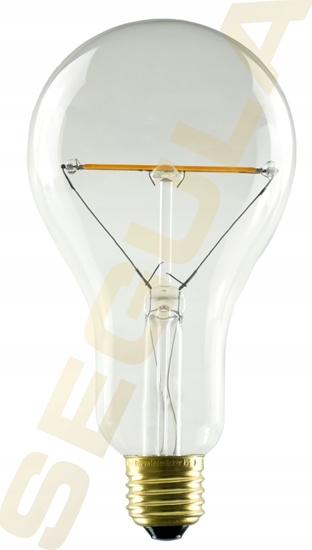 Изображение Segula LED arówka przezroczysta Balance E27 3W 2200K dimm