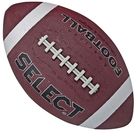 Picture of Select Pika rugby Select 2293600666 brzowy 3 - 2293600666