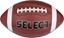 Изображение Select Select American Football Ball AMERICAN BRO-WTH Brzowe 9