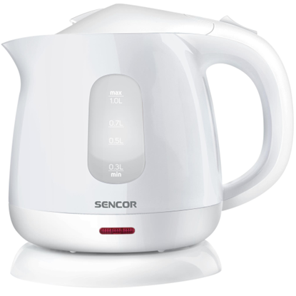 Picture of Sencor SWK 1010WH Elektriskā tējkanna 1L 1100W