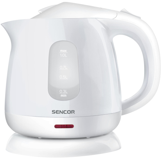 Picture of Sencor SWK 1010WH Elektriskā tējkanna 1L 1100W