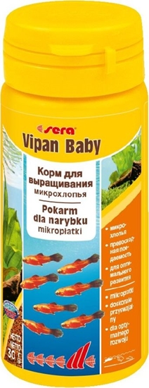 Picture of Sera SE.VIPAN BABY 50ML/30G 0730 - 4139